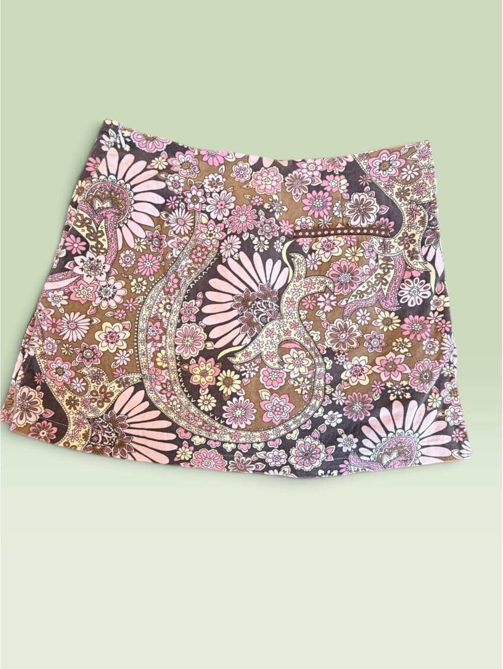 Golfini Corduroy Skort Size 8